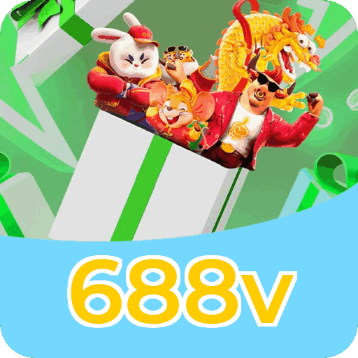 Fluxo de download do app 688v — referência visual